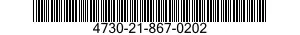 4730-21-867-0202  4730218670202 218670202