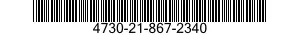 4730-21-867-2340  4730218672340 218672340
