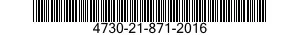 4730-21-871-2016  4730218712016 218712016