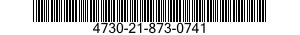 4730-21-873-0741  4730218730741 218730741