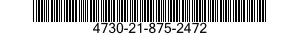 4730-21-875-2472  4730218752472 218752472