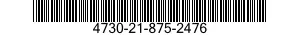 4730-21-875-2476  4730218752476 218752476
