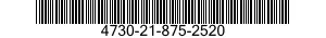 4730-21-875-2520  4730218752520 218752520