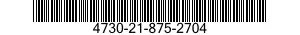 4730-21-875-2704 OUTLET,BOSS 4730218752704 218752704