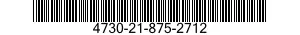 4730-21-875-2712 OUTLET,BOSS 4730218752712 218752712