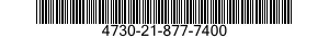 4730-21-877-7400  4730218777400 218777400