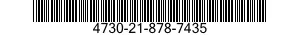 4730-21-878-7435 ADAPTER 4730218787435 218787435