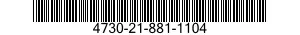 4730-21-881-1104  4730218811104 218811104