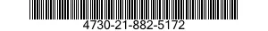 4730-21-882-5172 CLAMP,HOSE 4730218825172 218825172