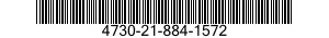 4730-21-884-1572 BUSHING,PIPE 4730218841572 218841572