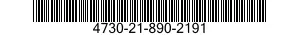 4730-21-890-2191 ADAPTER,METER 4730218902191 218902191