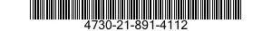 4730-21-891-4112 COUPLING,PIPE 4730218914112 218914112