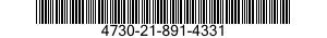 4730-21-891-4331 FITTING 4730218914331 218914331
