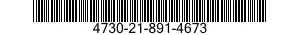 4730-21-891-4673 SUPPORT,ADAPTER,ENGINE 4730218914673 218914673