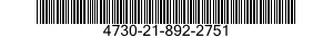 4730-21-892-2751 NUT,SLIP JOINT 4730218922751 218922751
