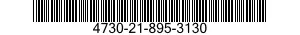 4730-21-895-3130 COUPLING ASSEMBLY,HOSE 4730218953130 218953130