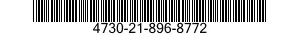 4730-21-896-8772 BOLT,FLUID PASSAGE 4730218968772 218968772