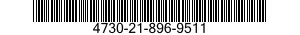4730-21-896-9511  4730218969511 218969511