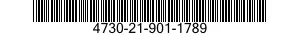 4730-21-901-1789 COUPLING HALF,QUICK DISCONNECT 4730219011789 219011789