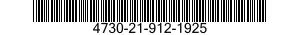 4730-21-912-1925 COUPLING,TUBE 4730219121925 219121925