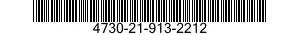 4730-21-913-2212 CLAMP,HOSE 4730219132212 219132212