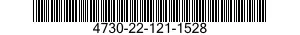 4730-22-121-1528 UNION, MEASURING 4730221211528 221211528