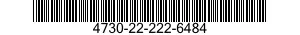 4730-22-222-6484 COUPLING HALF,QUICK DISCONNECT 4730222226484 222226484