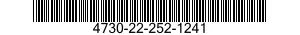 4730-22-252-1241  4730222521241 222521241