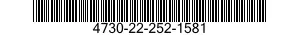 4730-22-252-1581  4730222521581 222521581