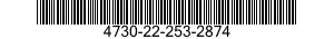 4730-22-253-2874  4730222532874 222532874