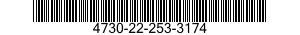 4730-22-253-3174  4730222533174 222533174