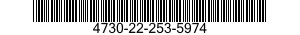 4730-22-253-5974  4730222535974 222535974