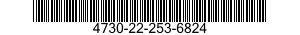 4730-22-253-6824  4730222536824 222536824