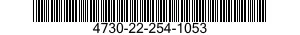 4730-22-254-1053  4730222541053 222541053