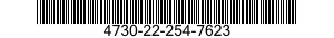 4730-22-254-7623  4730222547623 222547623