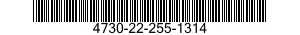 4730-22-255-1314  4730222551314 222551314