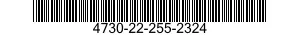 4730-22-255-2324  4730222552324 222552324