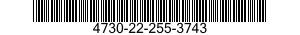 4730-22-255-3743  4730222553743 222553743