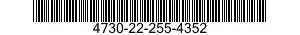 4730-22-255-4352  4730222554352 222554352