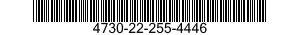 4730-22-255-4446  4730222554446 222554446