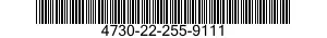 4730-22-255-9111  4730222559111 222559111