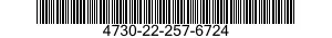 4730-22-257-6724 FILTER ELEMENT,FLUID 4730222576724 222576724