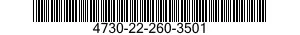 4730-22-260-3501  4730222603501 222603501
