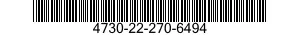 4730-22-270-6494  4730222706494 222706494