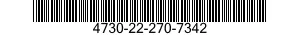 4730-22-270-7342  4730222707342 222707342