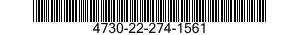 4730-22-274-1561  4730222741561 222741561