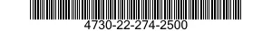 4730-22-274-2500  4730222742500 222742500