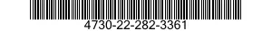 4730-22-282-3361 FITTING,PIPE 4730222823361 222823361