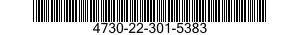 4730-22-301-5383  4730223015383 223015383