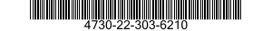 4730-22-303-6210  4730223036210 223036210